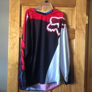 Fox racing jersey